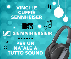 Vinci un Natale a tutto sound con MTV 2 cuffie