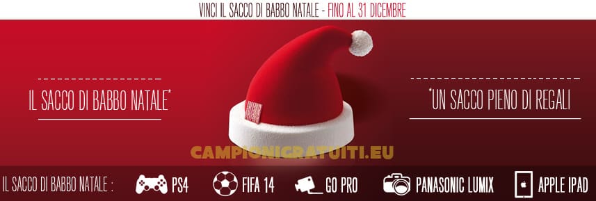 Concorso a premi gratuito Il sacco di Natale di Private Outlet - Vinci fotocamera, playstation e molto altro 2 bloc-page-parrainage_01