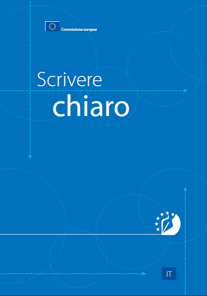 campione gratuito, libro, scrivere chiaro, commissione europea, EU bookshop, campionigratuiti.eu CampioniGratuiti.eu | La community dei campioni! Omaggi, Sconti, Campioncini, Offerte e Codici sconto