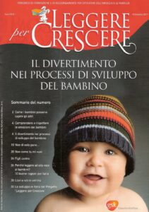 Rivista gratuita "Leggere per Crescere" - Tanti ebook per genitori e bambini e non solo...... 2 leggere primavera