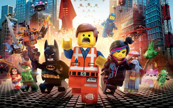 Concorso Postepay Fun -In palio biglietti, dvd, gadget del film The Lego 2 lego-movie-postepay